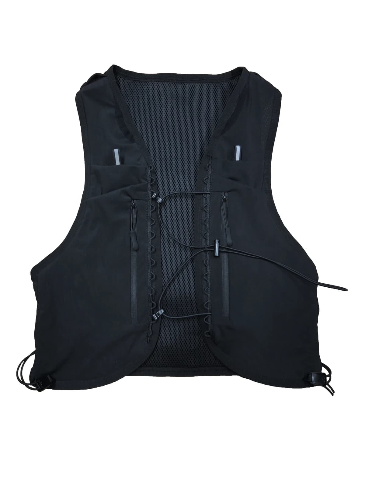 Gilet sac multifonction pêche randonnée montagne poches multiples running trekking unisexe équipement extérieur