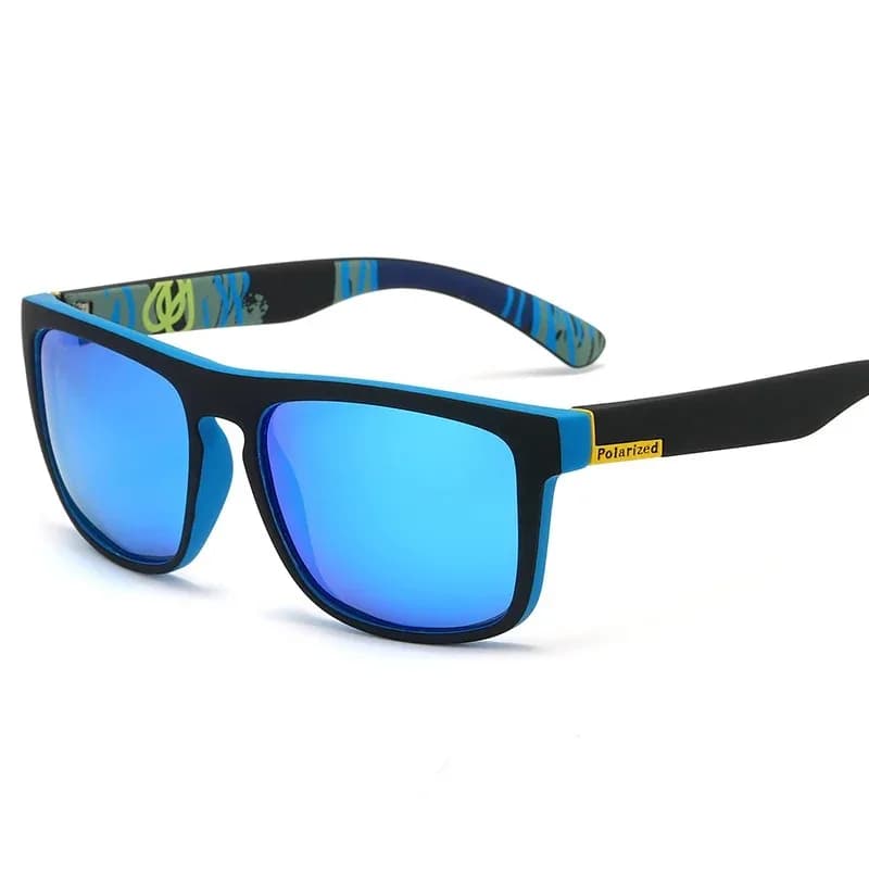 Lunettes de pêche polarisées homme femme - Conduite, sport, voyage - Protection UV400 anti-éblouissement