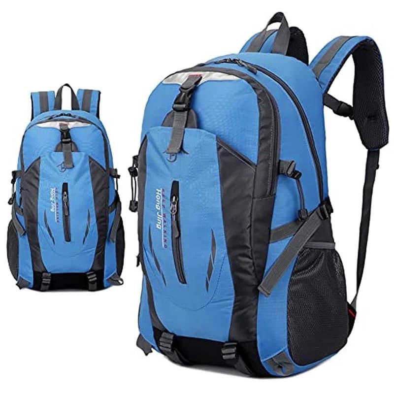 Sac à dos homme 40L étanche pour randonnée, camping et sports outdoor - Randonnée montagne voyage