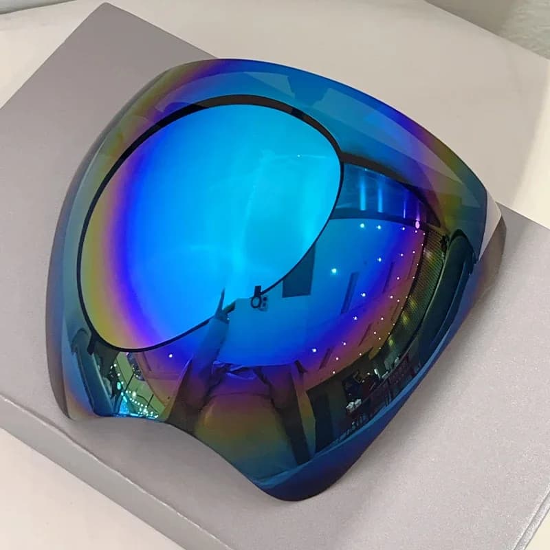 Lunettes de pêche futuristes KAMMPT - Style innovant pour pêche moderne et protection UV avancée