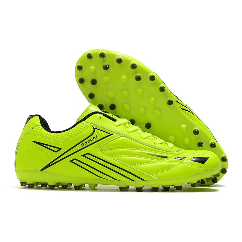 Nouvelles chaussures de foot unisexes grandes tailles 39-45 - Entraînement et match indoor outdoor pour tous