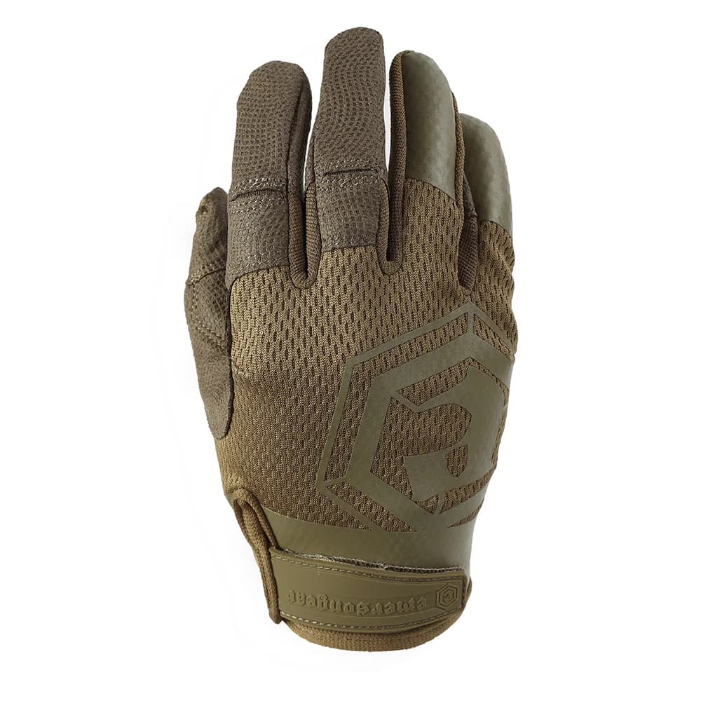 Gants tactiques légers Emersongear pêche chasse airsoft randonnée protection mains doigts complets