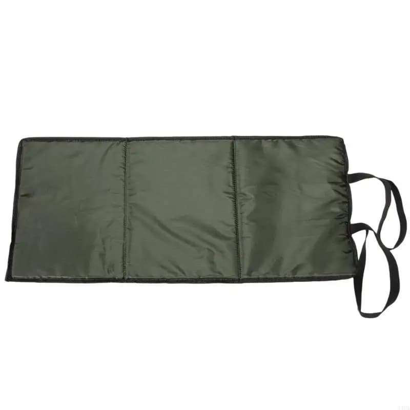Tapis de déferrage pêche avec balance intégrée - Accessoire pliable pour pêche extérieure