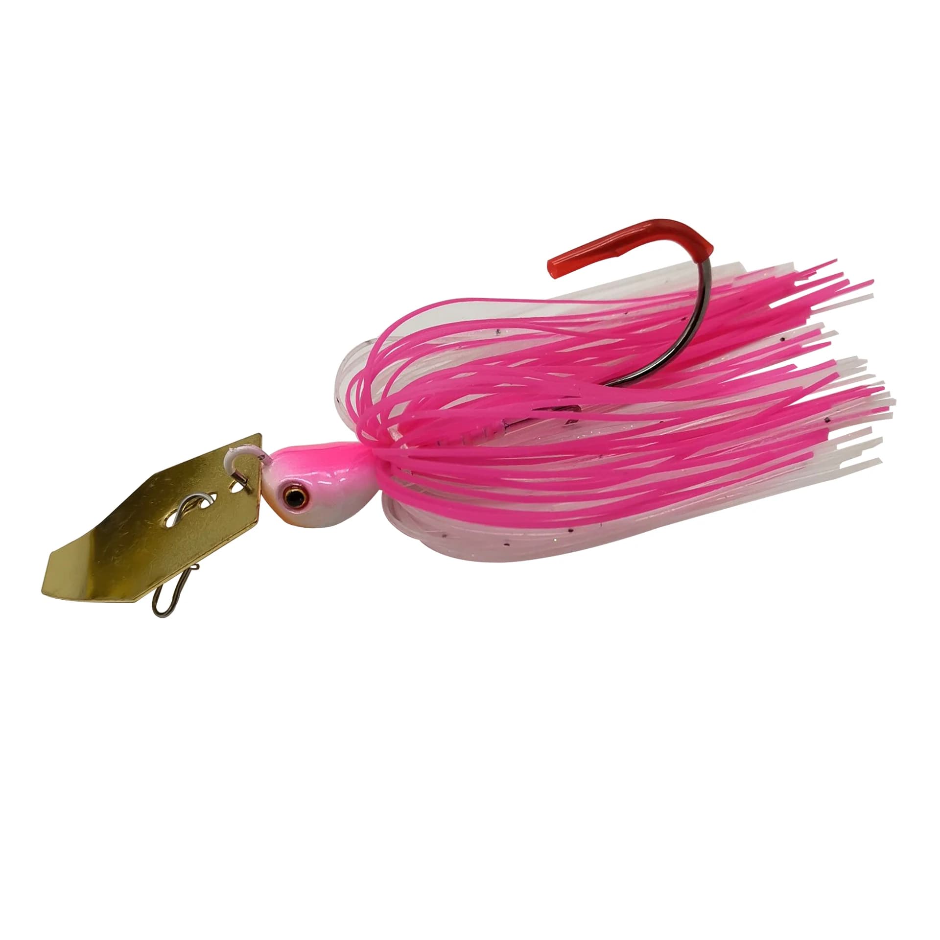 Leurre chatter bait spinner 14g/18g blade jig dancer pour pêche du brochet perche et sandre vibrations