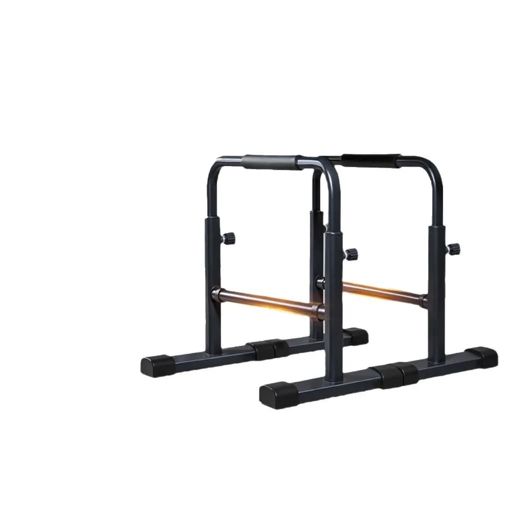 Barre de traction ajustable multifonction avec support pompes pour entraînement intérieur