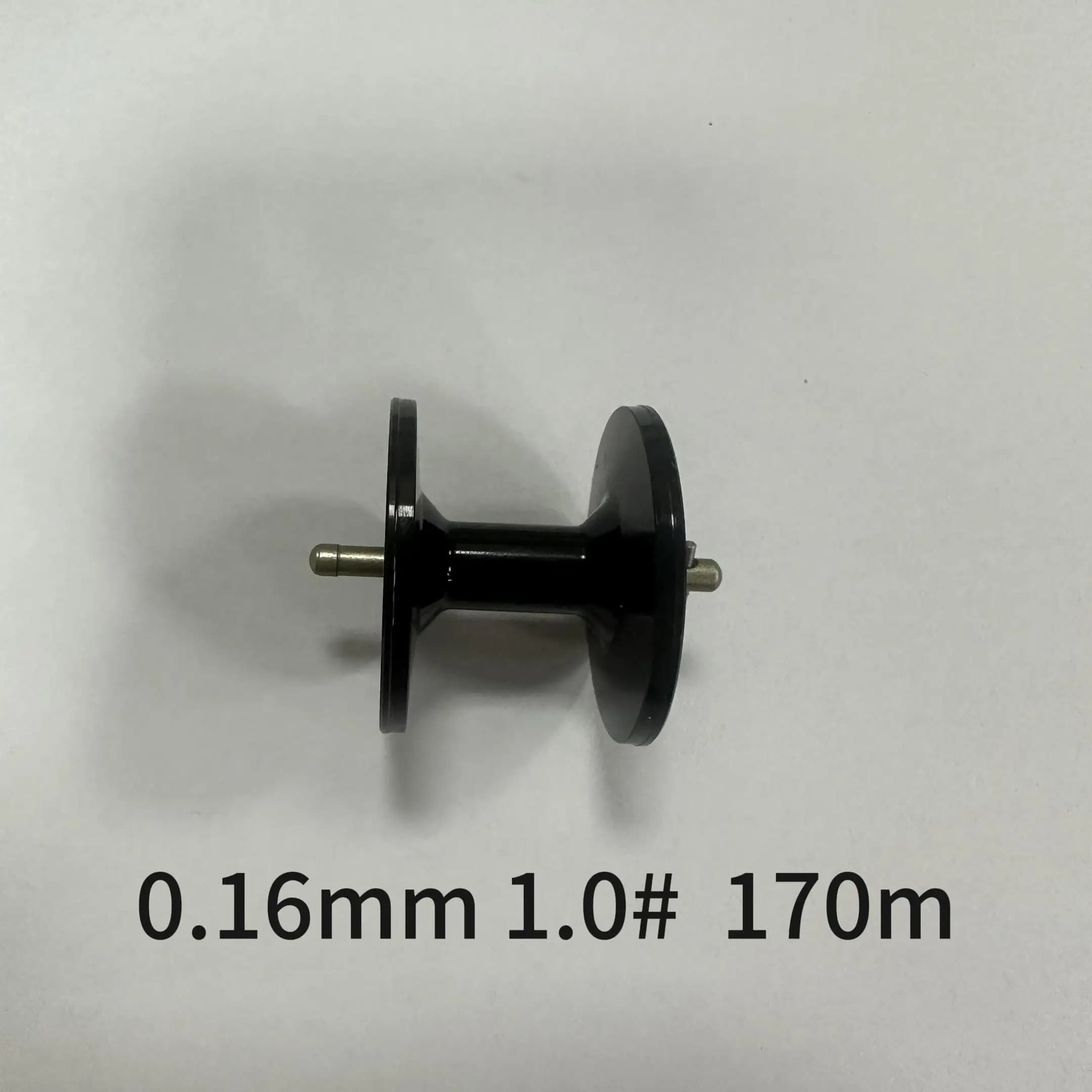 Moulinet baitcasting Leydun Zoro à bobine profonde pour lancer longue distance et gros poissons