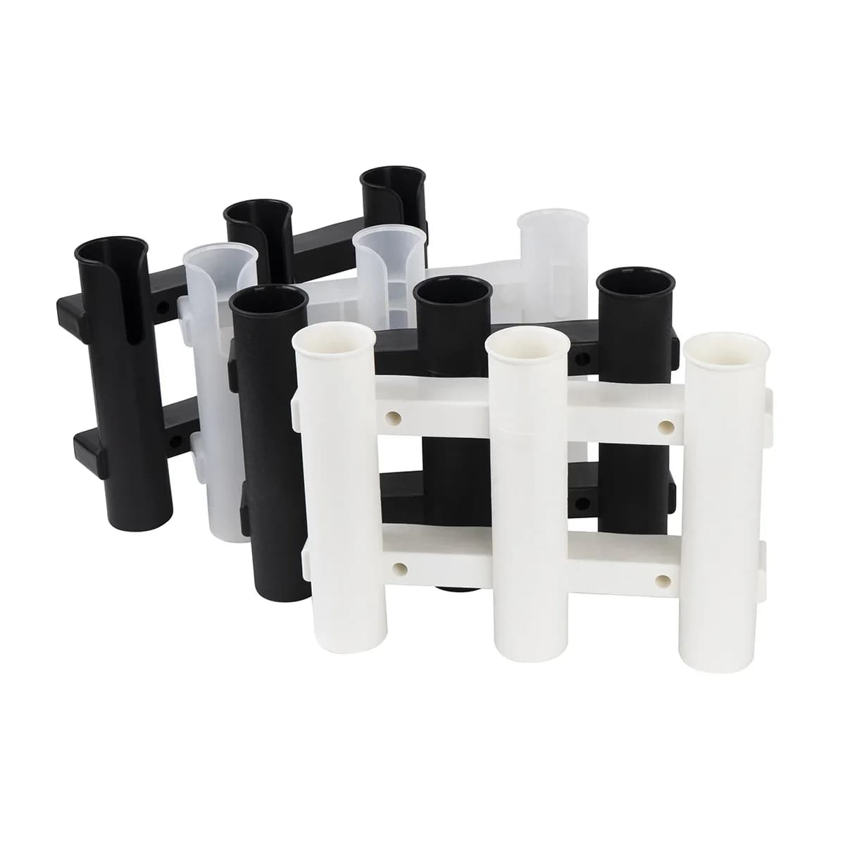 Support de canne à pêche bateau ABS étanche - Porte-canne yacht robuste pour pêche en mer sportive