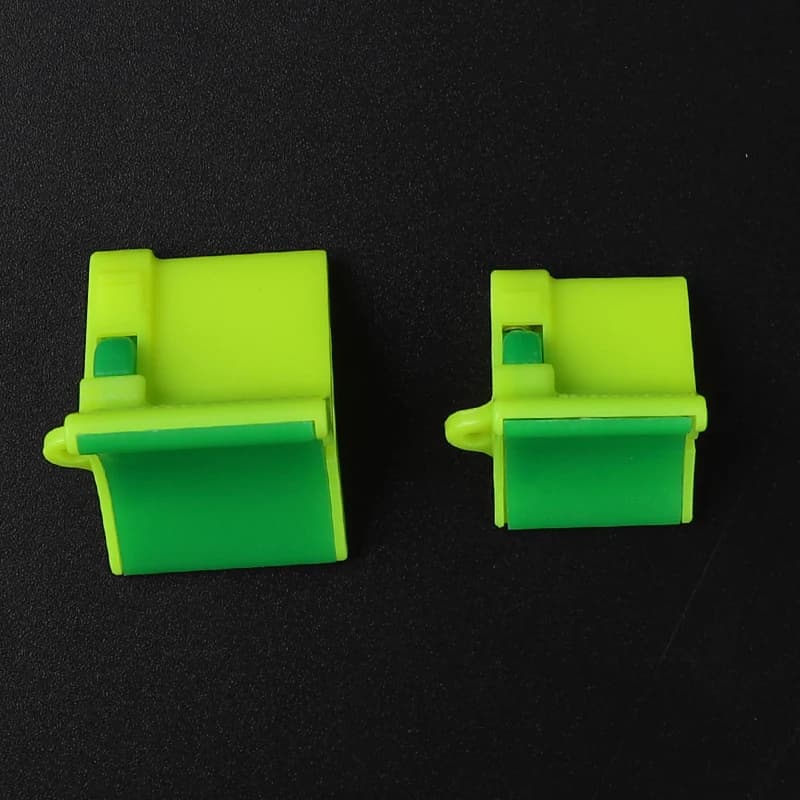 Protège-hameçons triple pour pêche - Sécurité protection hameçon accessoires pêche sécurisés