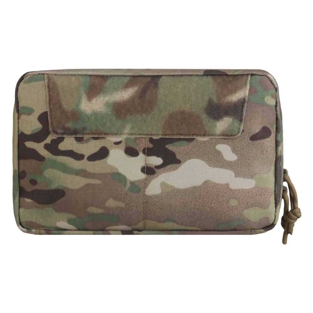Pochette tactique MOLLE horizontale pour gilet ARC - Accessoire polyvalent pêche et chasse