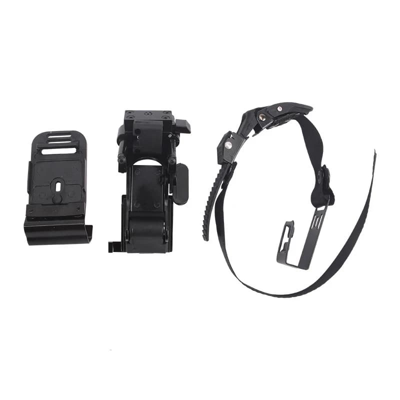 Support fixation casque MICH M88 FAST - Accessoire pour montage équipement vision nocturne pêche