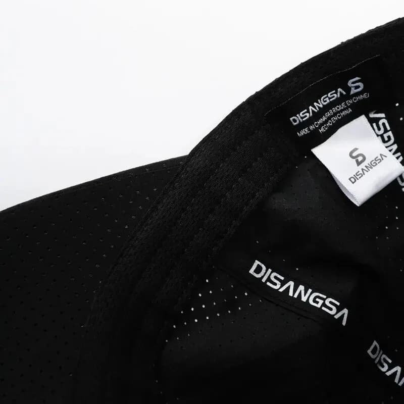 Casquette running légère à séchage rapide pour pêche sportive et activités aquatiques été