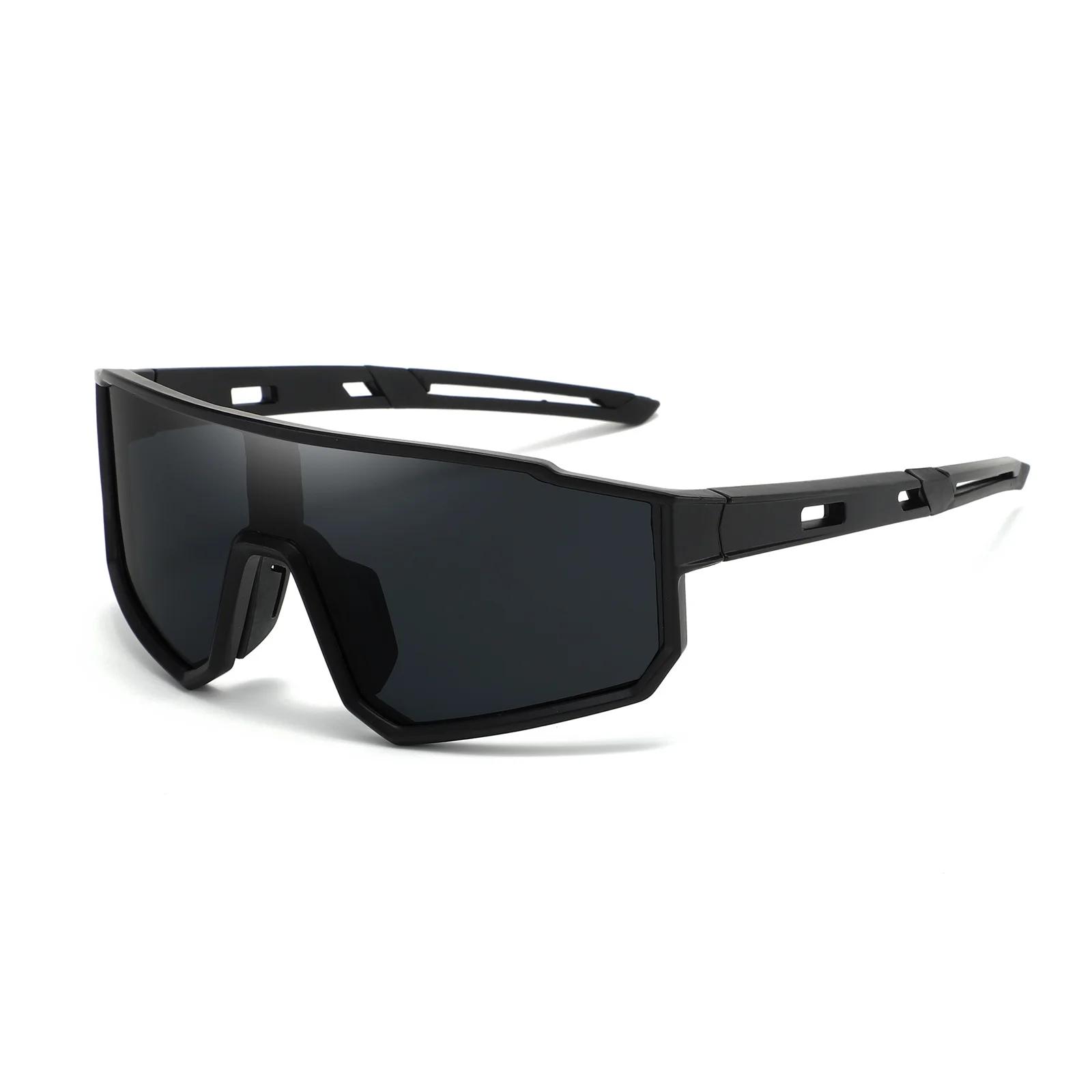 Lunettes de pêche tendance pour hommes et femmes - Protection UV et anti-vent pour sports outdoor