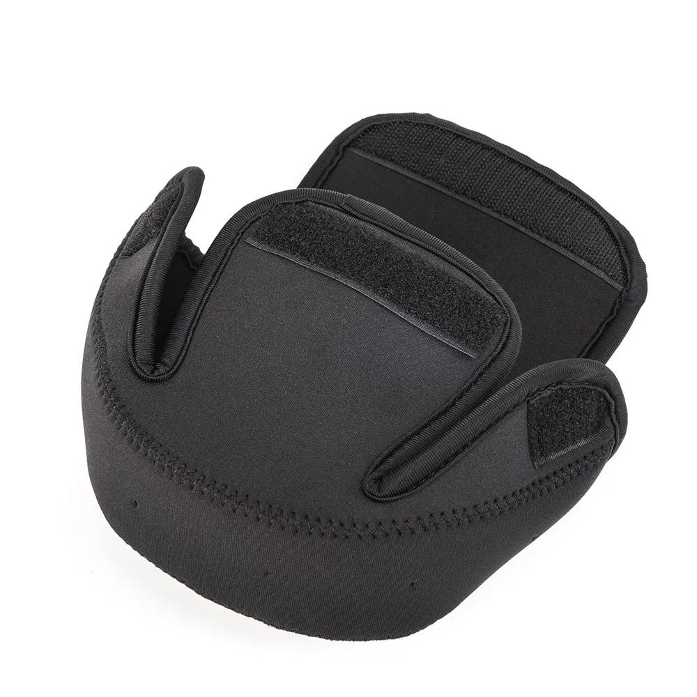 Housse néoprene pour moulinet de pêche tournant - Étui imperméable protection roue de pêche