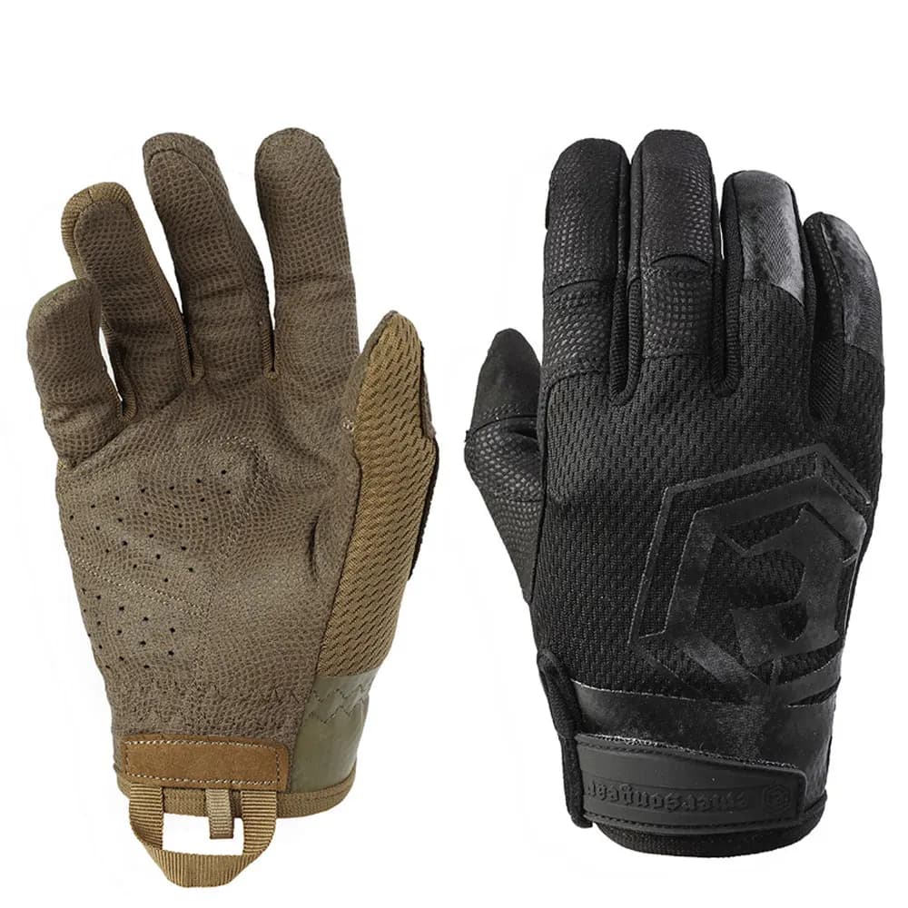 Gants tactiques Emersongear BlueLabel pêche chasse protection mains sports outdoor doigts complets