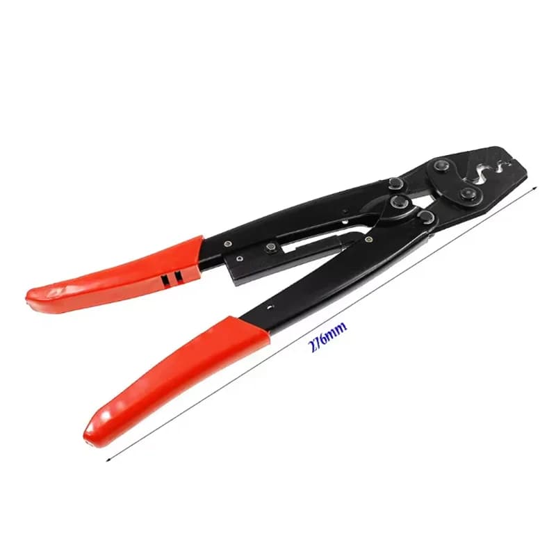 Pince à sertir style japonais HS-16 1.5-16mm² - Crimpeuse à cliquet pour cosses pêche