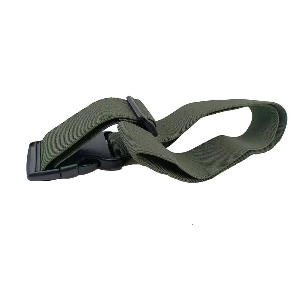Ceinture porte-accessoires pêche à la mouche - Support waders et protection lombaire réglable EVA
