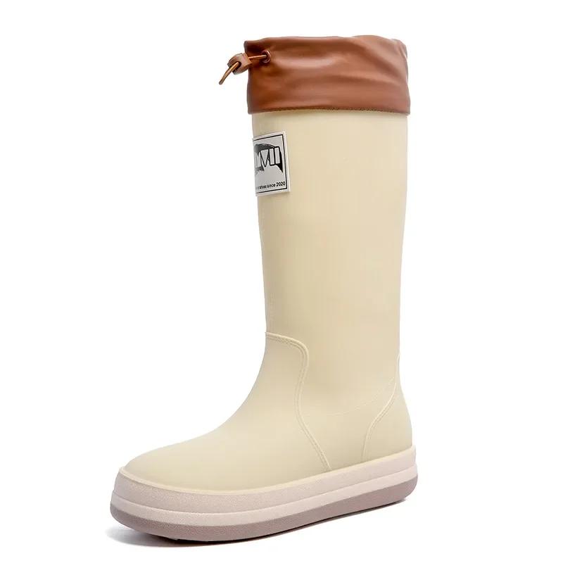 Bottes de pêche couple imperméables pour pêche en duo sur berges françaises