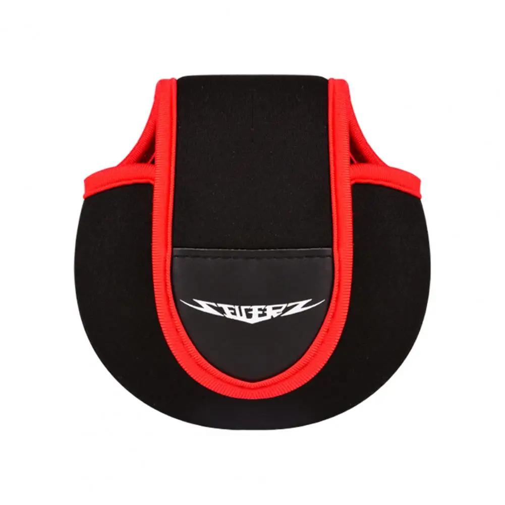 Étui de protection portable pour moulinet baitcasting - Housse de rangement néoprène équipement pêche