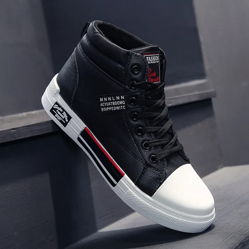Nouveaux sneakers de pêche homme 2025 respirants semelle souple style coréen pour pêche étudiante