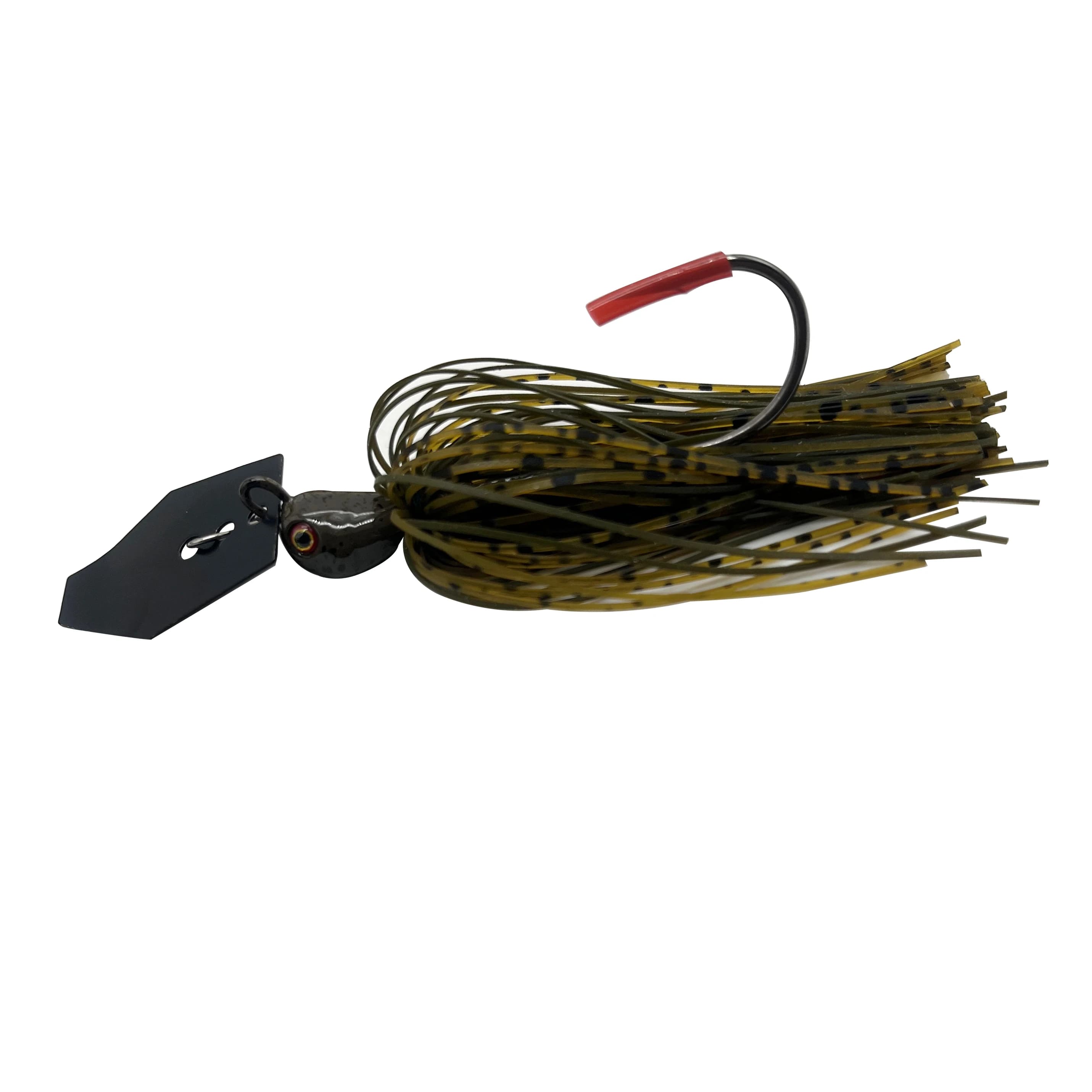 Leurre chatter bait spinner 14g/18g blade jig dancer pour pêche du brochet perche et sandre vibrations