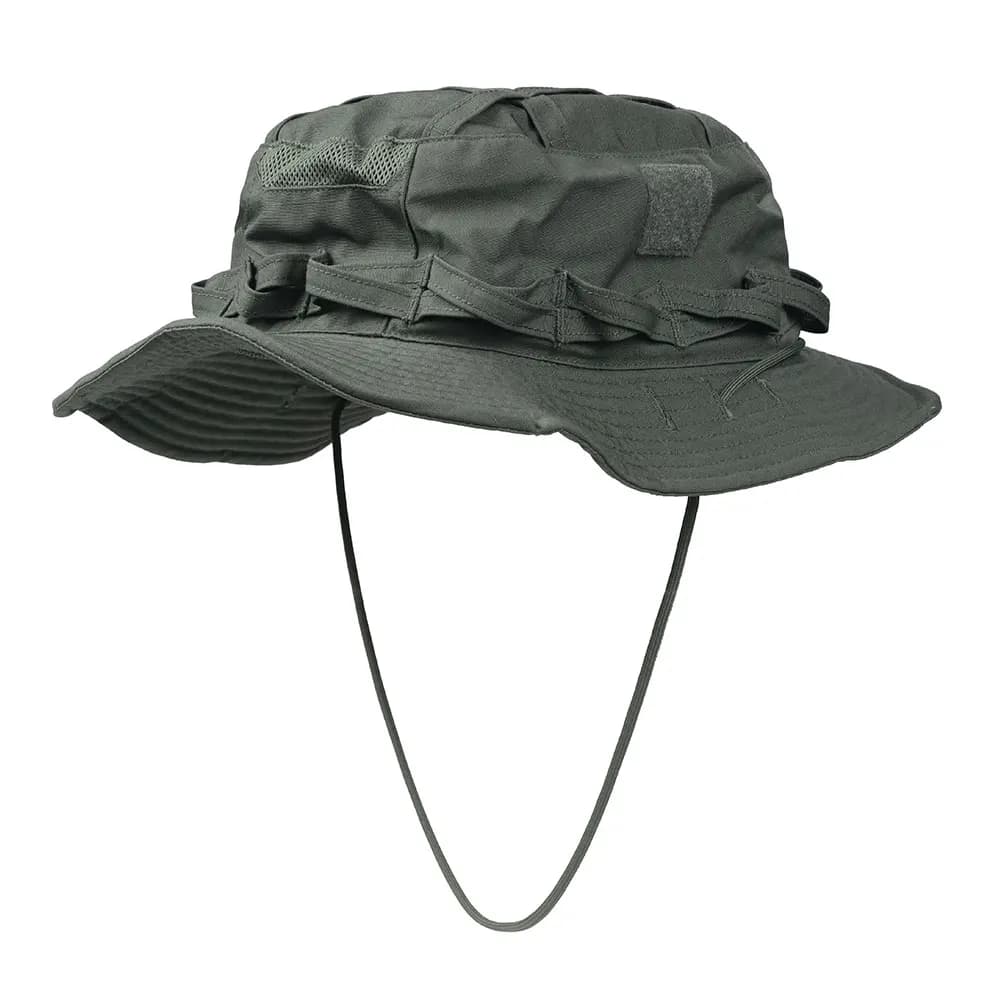 Boonie tactique rock lizard courte visière pêche chasse combat sports