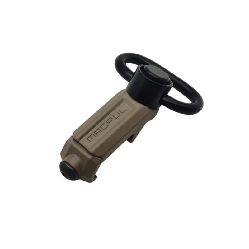 Boucle métal QD 20mm rail Picatinny fixation rapide rail Mlok accessoires fusil pêche