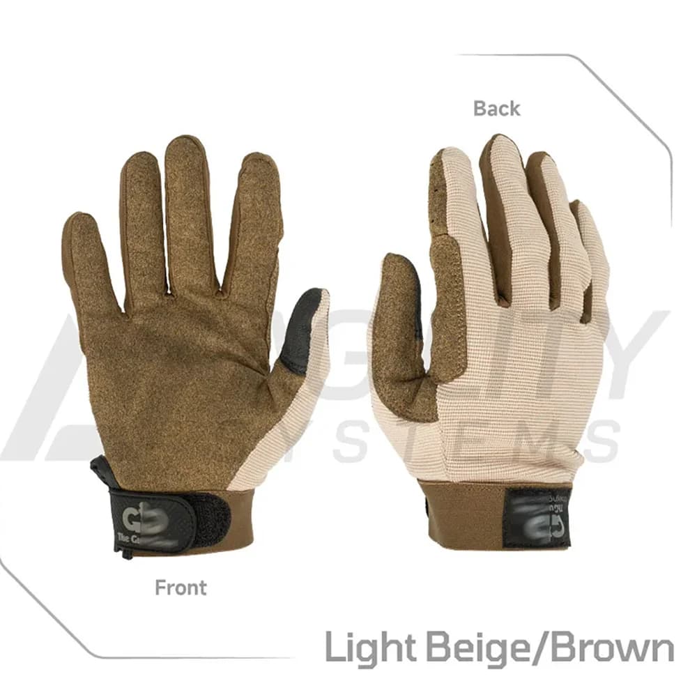 Gants tactiques d'été légers pour écrans tactiles - Outdoor pêche randonnée édition été