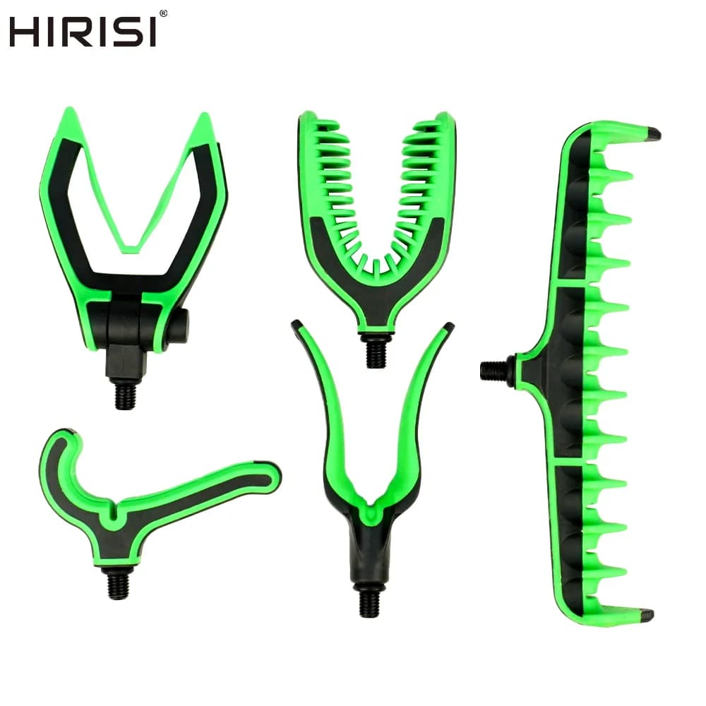 Support tête de canne Hirisi pour pêche carpe feeder buzz bar et cannes de bordure