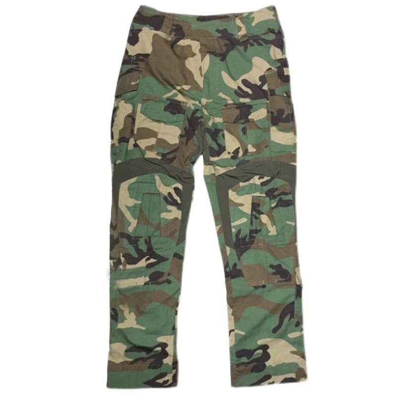 Tenue de chasse camouflage complète - Équipement intégral pêche approche et observation prolongée