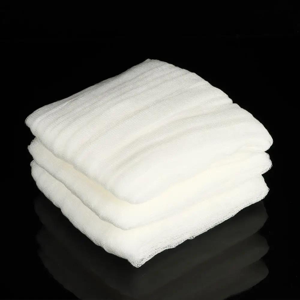 Filet PVA soluble 5M/20M recharge pêche carpe - Sacs solubles pour appâts et montages