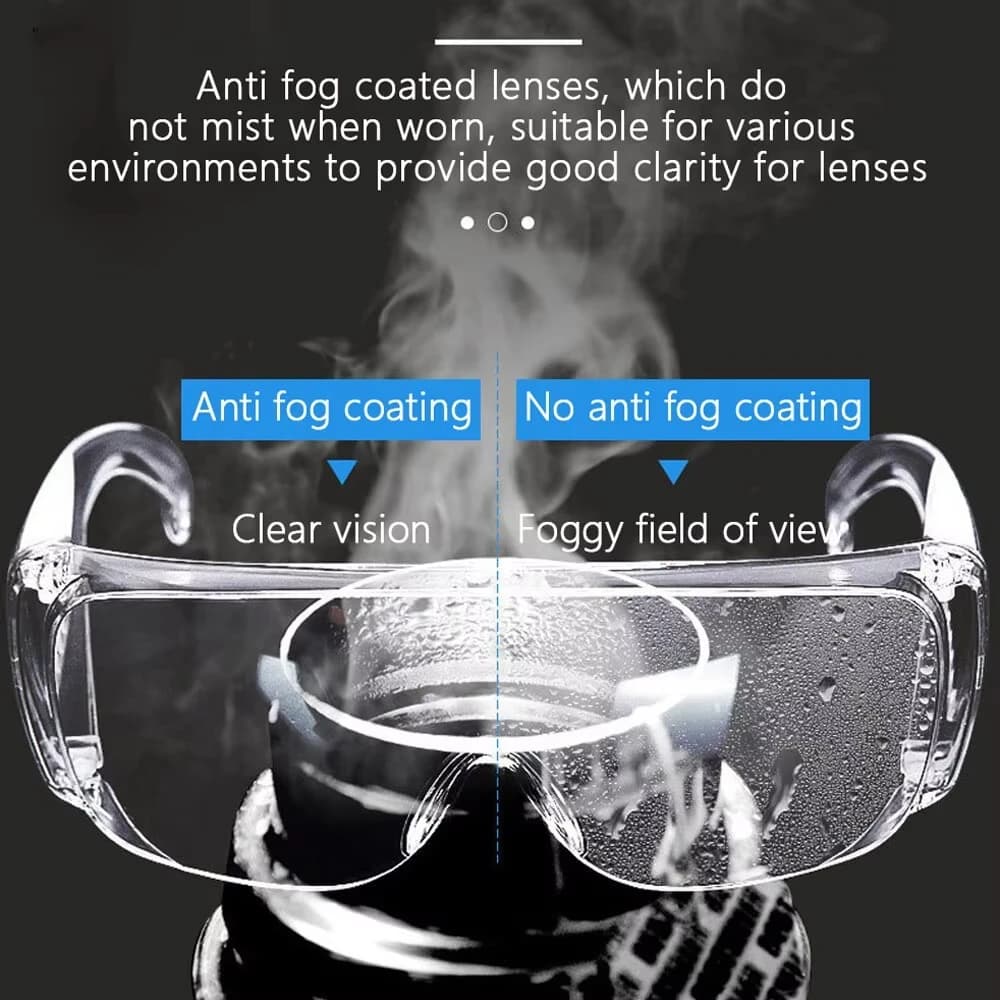 Lunettes de protection UV anti-impact pour pêche sportive - Sécurité optimale
