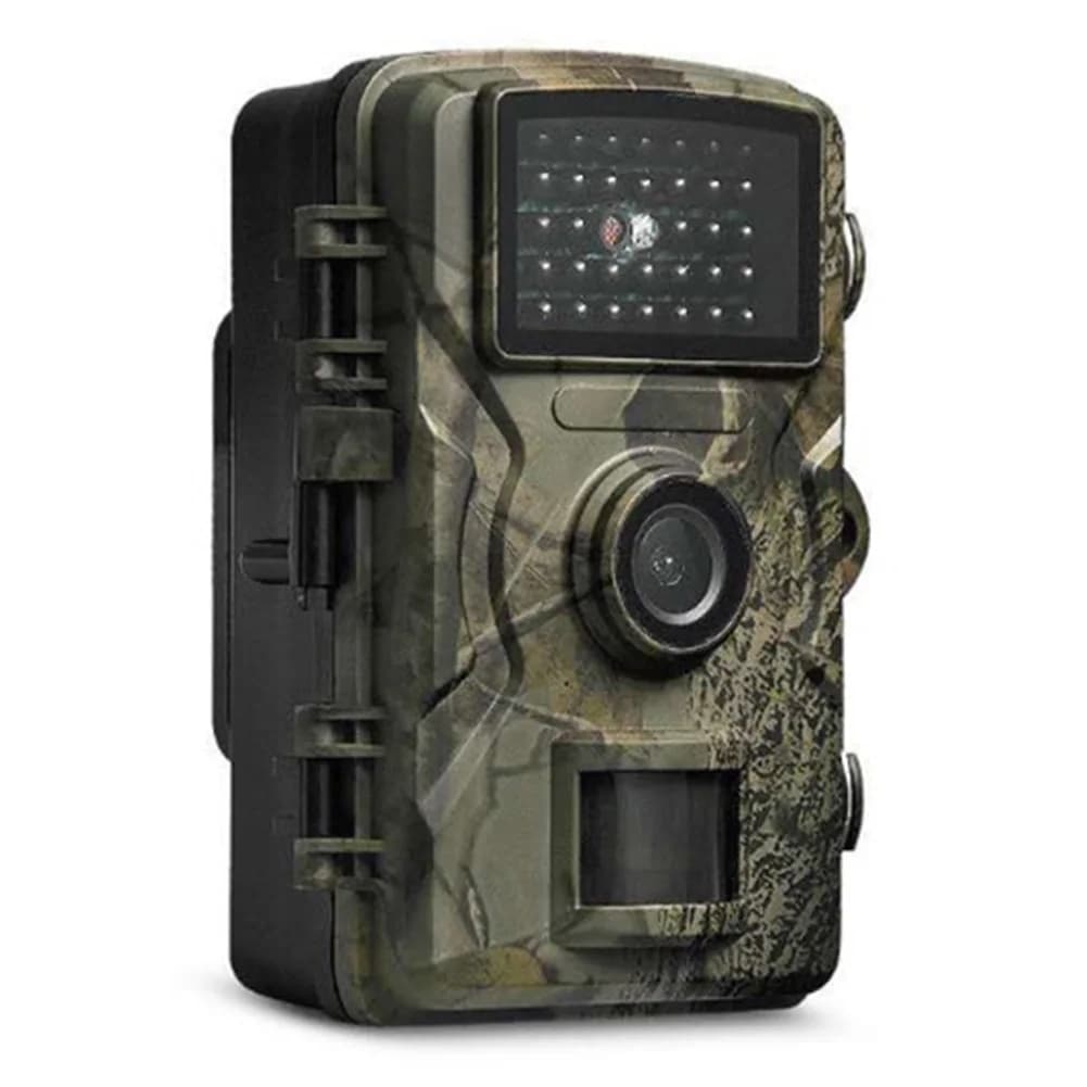 Caméra de chasse détection mouvement vision nocturne infrarouge pour observation animaux et chasse extérieure