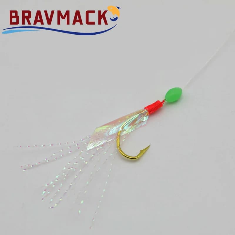 Hameçons de pêche avec leurres souples et appâts artificiels pour carnassiers et truites