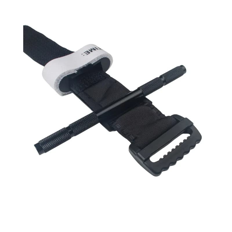Garrot à pression rotative aluminium pour secours tactique pêche et randonnée molle
