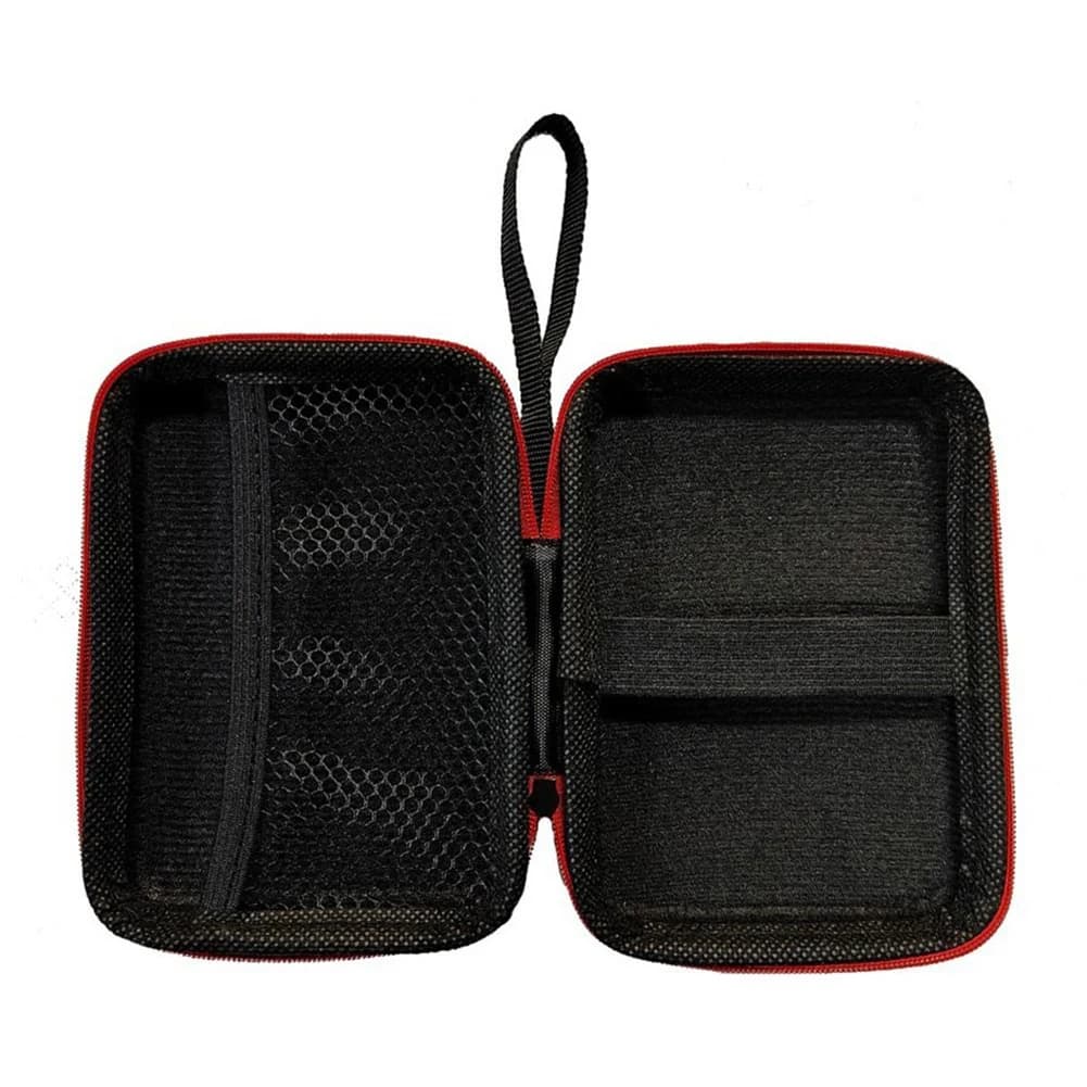 Étui EVA étanche Miyoo Mini Plus - Housse console jeu portable légère avec lanière RG35XX