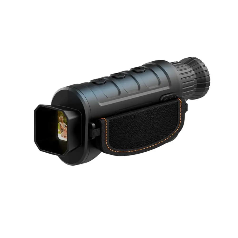 Caméra HD infrarouge 2.0" étanche IP66 pour observation faune et pêche extérieure France