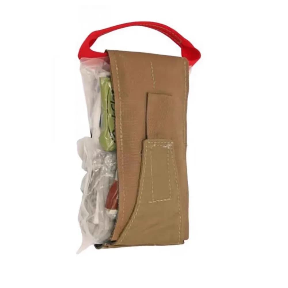 Pochette premier secours IFAK pêche - Insert médical portable organisation EDC