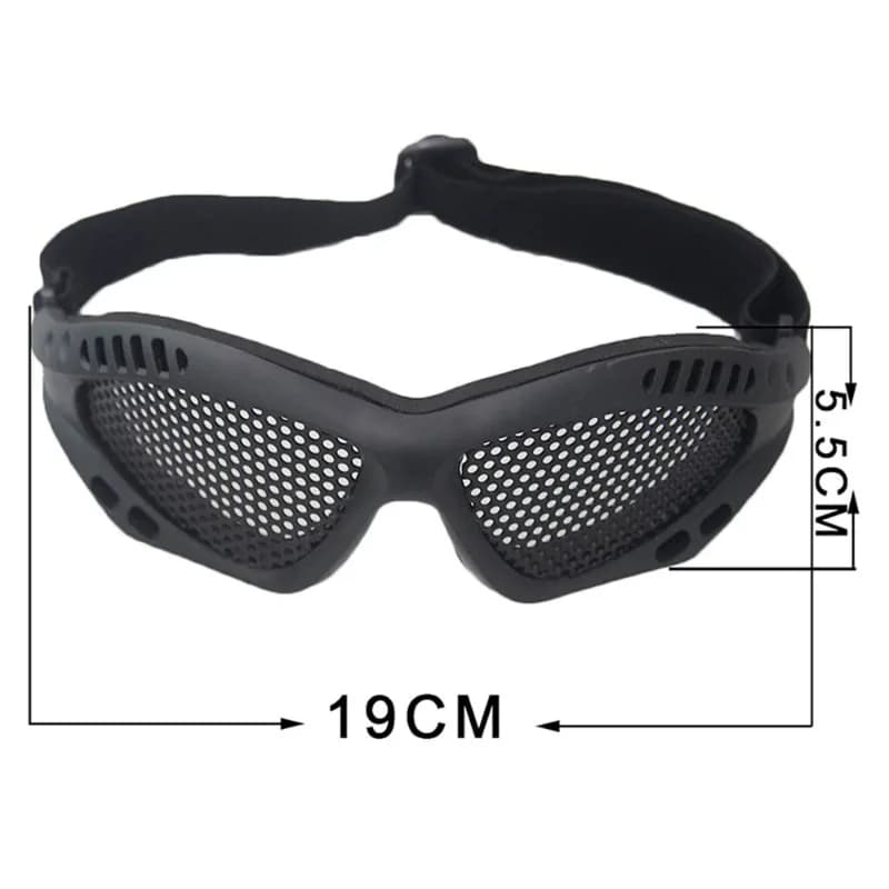 Lunettes de pêche confortables anti-buée avec verre métallique pour pêche longue durée