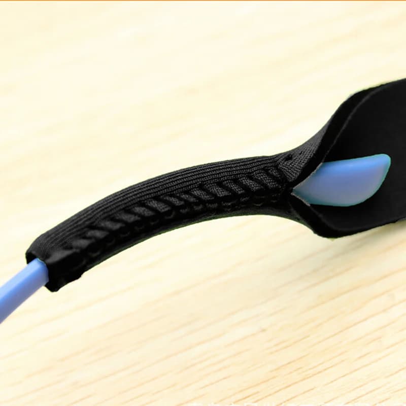 Cordon élastique anti-glissement pour lunettes de sport extérieur 40.8cm HOT