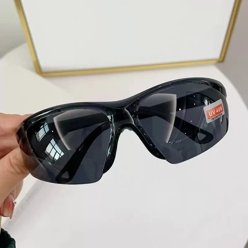 Nouveaux verres de protection anti-choc anti-poussière pour cyclisme et activités outdoor