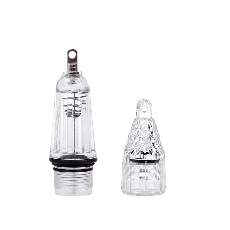 Kit lumière LED sans batterie pour pêche nocturne bateau casier crevettes économe en énergie