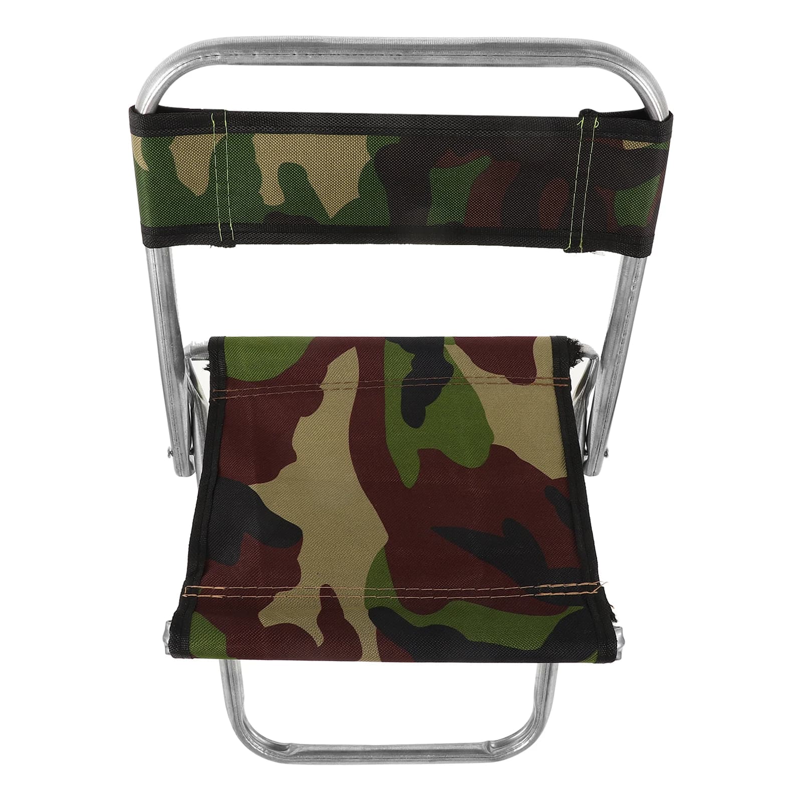 Tabouret pliable camouflage grande taille camping pêche randonnée concerts jardin terrasse siège portable