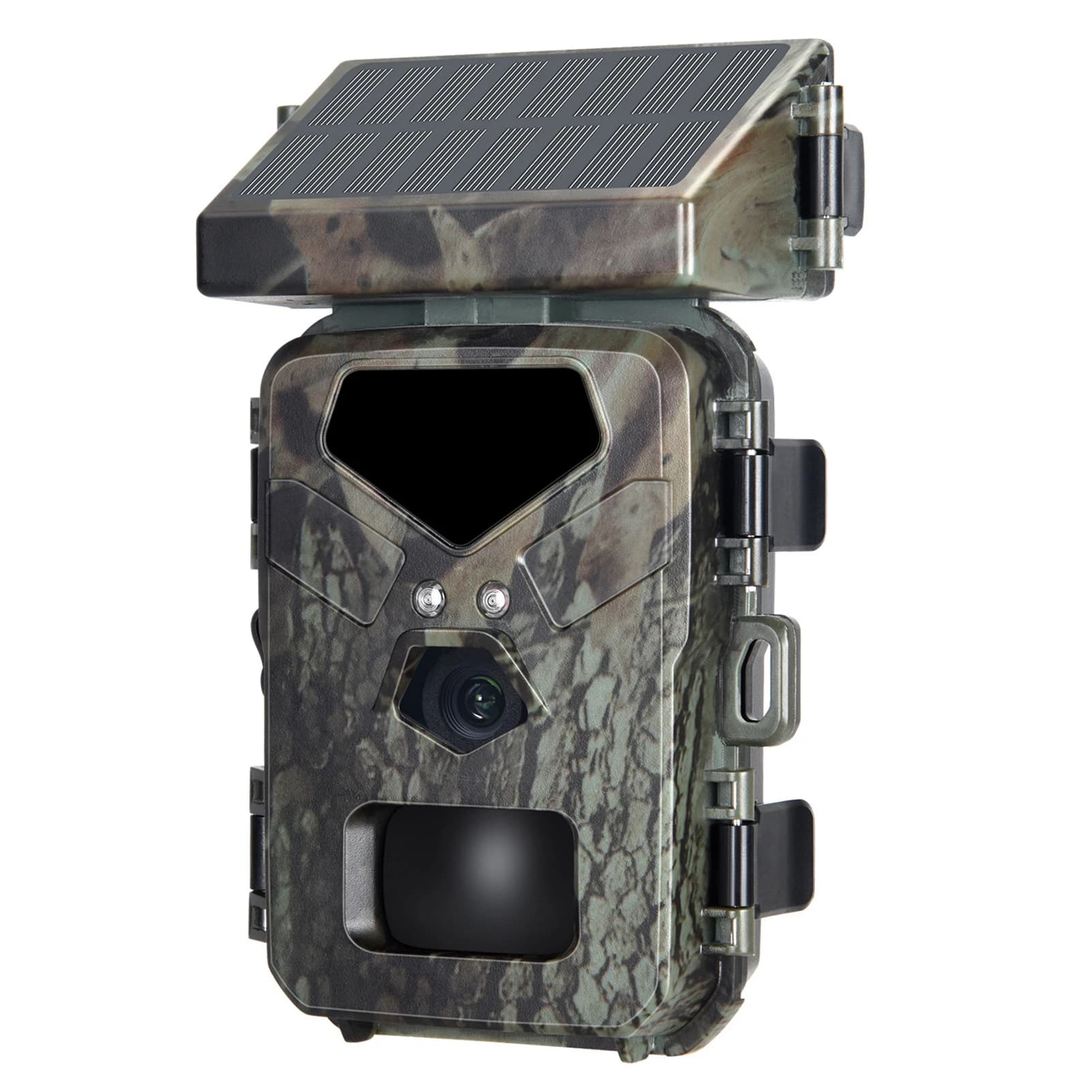Caméra de chasse polyvalente 20MP avec déclenchement 0.3s - Vision nocturne et détection de mouvement