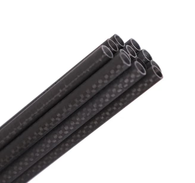 Fûts flèches carbone 3K ACCMOS 33 pouces spine 200-500 - DIY chasse pêche archerie France