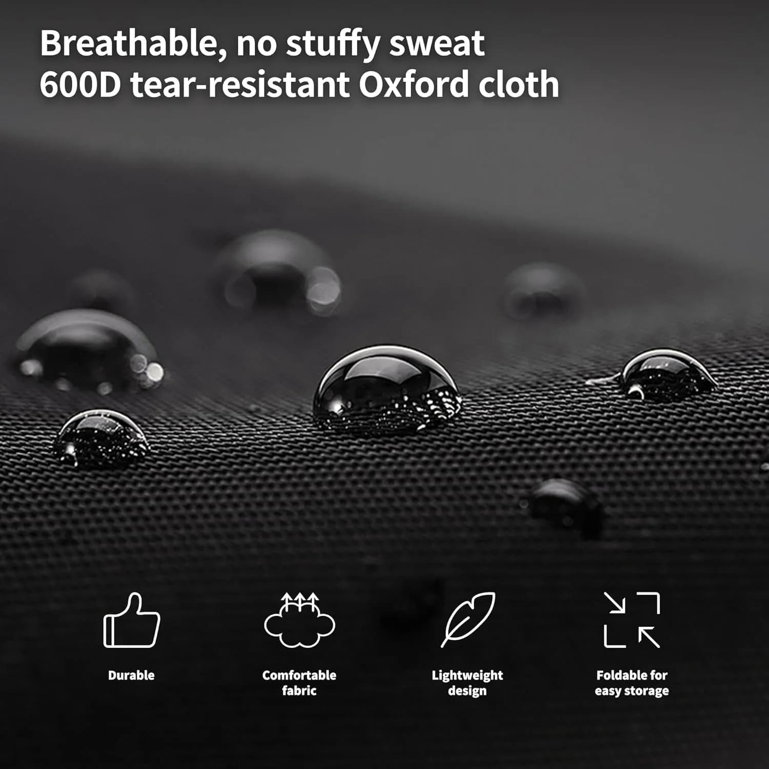 Chaise lune pliante Naturehike 150kg ultra-légère pour pêche confortable et détente au bord de l'eau