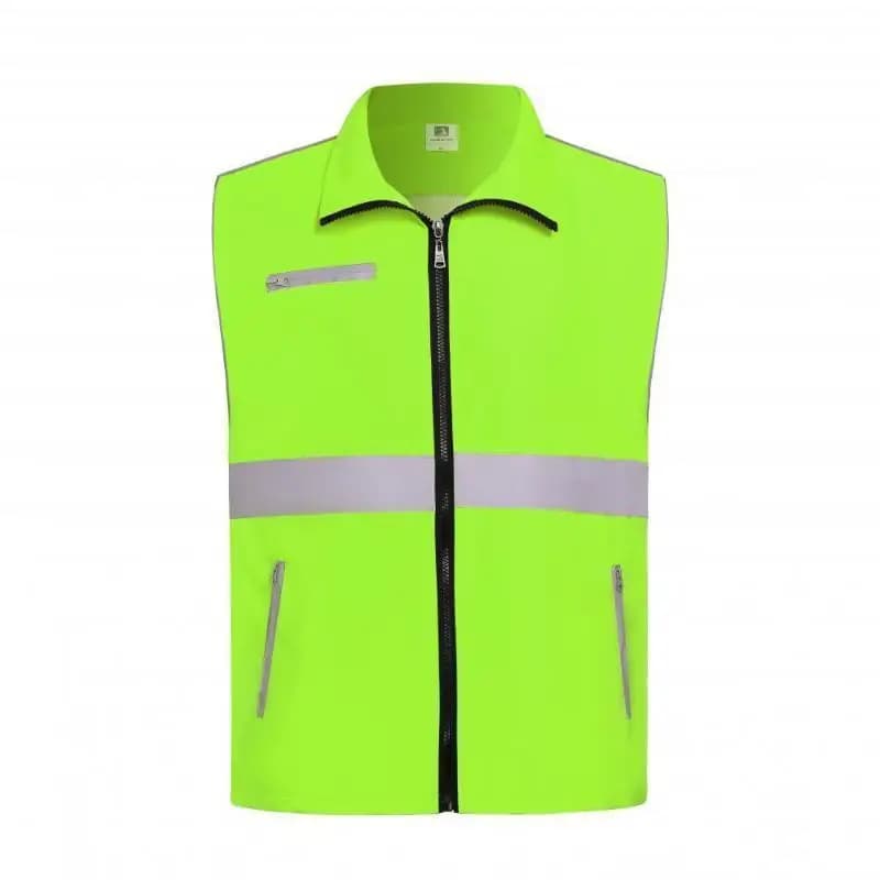 Veste extérieure personnalisée pêche - Logo imprimé - Tenue bénévole nettoyage berges