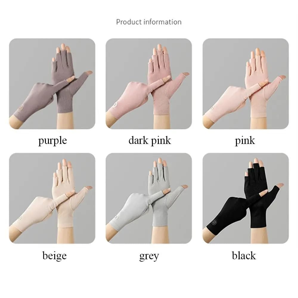 Gants de pêche anti-coupure un doigt protection renforcée contrôle canne matériaux durables