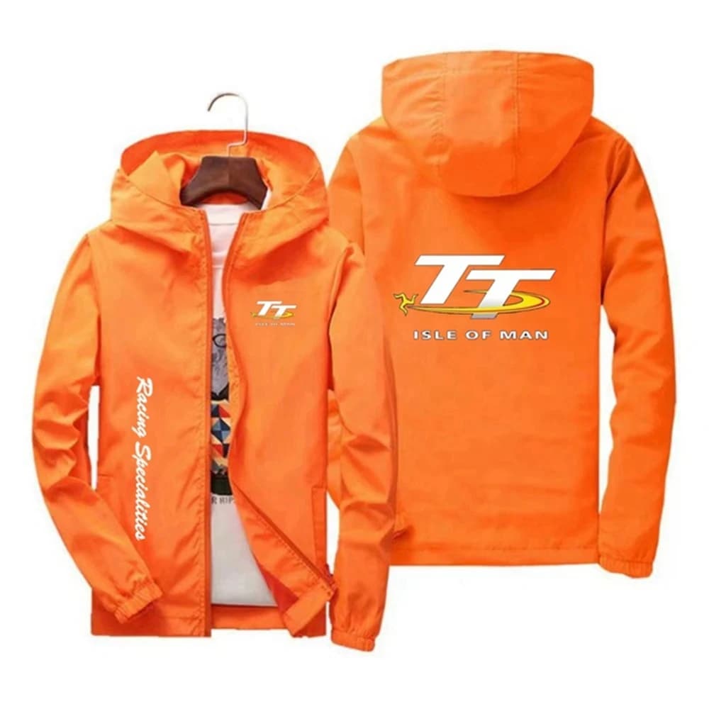 Veste de pêche technique homme 2024 - Veste coupe-vent à capuche séchage rapide pour pêche TT