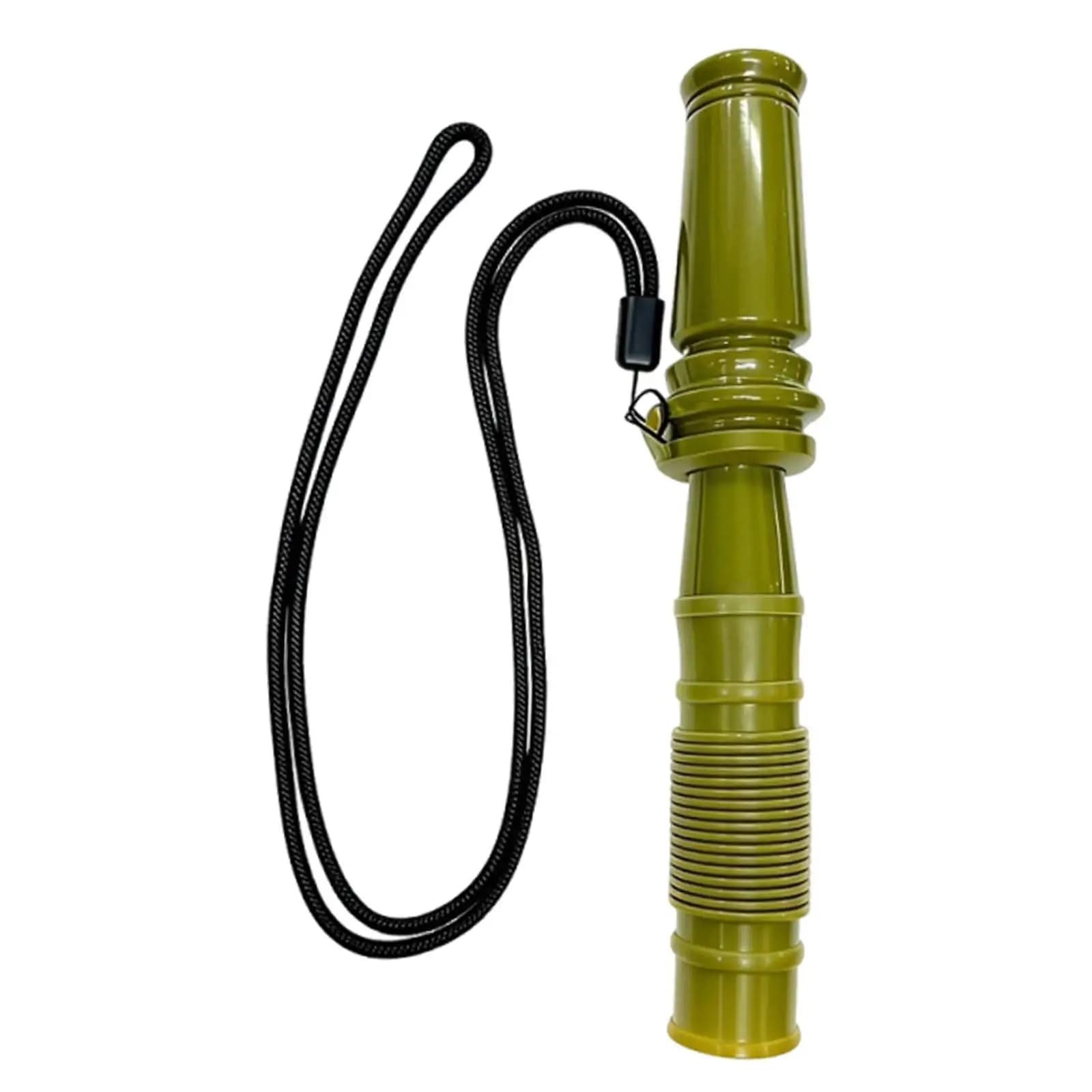 Appel cerf compact simulateur son détresse faon tonalité ajustable pour chasseurs et randonneurs