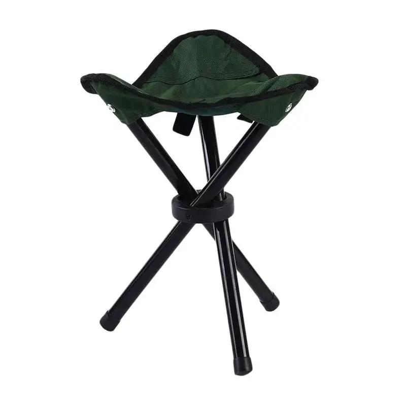 Chaise triangle pliante légère multifonction - Siège slacker pour pêche, plage et camping
